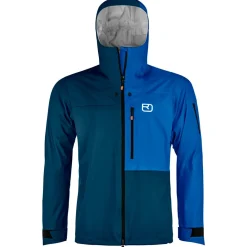 Ortovox - 3L Ortler Jacket - Regenjacke^ Trekkingbekleidung|Hochtourenbekleidung