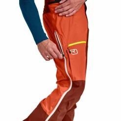 Ortovox - 3L Ortler Pants - Regenhose