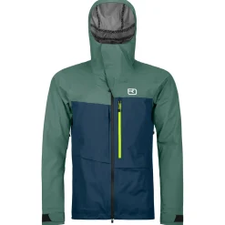 Ortovox - 3L Ravine Shell Jacket - Skijacke^ Skibekleidung|Skijacken