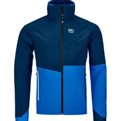 Ortovox - Punta Berrino Hooded Jacket - Softshelljacke^ Jacken