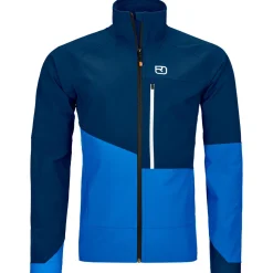 Ortovox - Punta Berrino Jacket - Softshelljacke