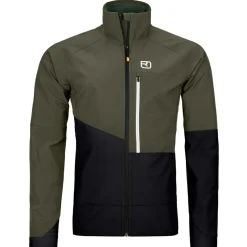 Ortovox - Punta Berrino Jacket - Softshelljacke