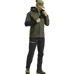 Clearance - Seceda 3L Jacket - Hardshelljacke Hochtourenbekleidung|Wanderbekleidung