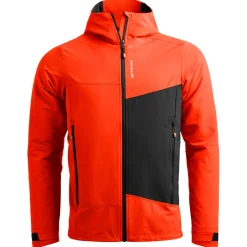 Ortovox - Seceda Softshell Jacket - Softshelljacke^ Hochtourenbekleidung|Wanderbekleidung