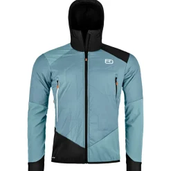 Ortovox - Swisswool Col Becchei Hybrid Jacket - Softshelljacke