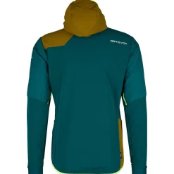 Ortovox - Swisswool Col Becchei Hybrid Jacket - Softshelljacke