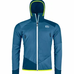 Ortovox - Swisswool Col Becchei Hybrid Jacket - Softshelljacke