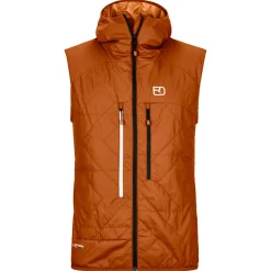 Ortovox - Swisswool Piz Boé Vest - Wollweste^ Skibekleidung|Westen