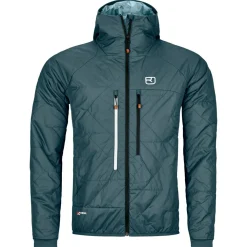 Online - Swisswool Piz Boé Jacket - Skijacke Skibekleidung|Winterjacken