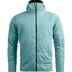 Ortovox - Swisswool Piz Duan Jacket - Isolationsjacke^ Wanderbekleidung|Jacken