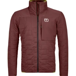 Ortovox - Swisswool Piz Segnas Jacket - Isolationsjacke^ Skibekleidung|Jacken