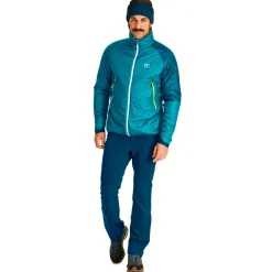 Ortovox - Swisswool Piz Vial Jacket - Isolationsjacke