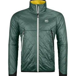 Ortovox - Swisswool Piz Vial Jacket - Isolationsjacke