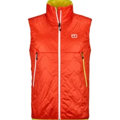 Ortovox - Swisswool Piz Vial Vest - Wollweste^ Hochtourenbekleidung|Skibekleidung