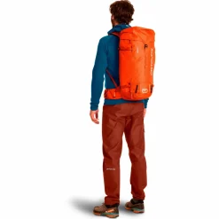 - Trad 35 - Kletterrucksack>Ortovox Hot