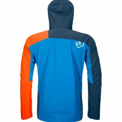 Ortovox - Westalpen 3L Jacket - Regenjacke^ Hochtourenbekleidung|Kletterbekleidung