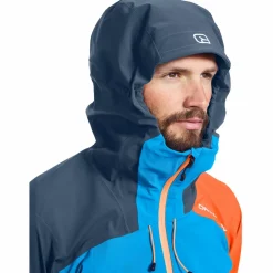Ortovox - Westalpen 3L Jacket - Regenjacke^ Hochtourenbekleidung|Kletterbekleidung
