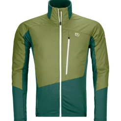 Ortovox - Westalpen Swisswool Hybrid Jacket^ Hochtourenbekleidung|Jacken