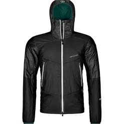 Ortovox - Westalpen Swisswool Jacket - Wolljacke