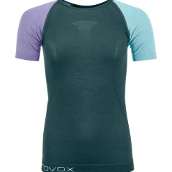 Ortovox - Women's 120 Comp Light Short Sleeve - Merinounterwäsche