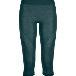 Best - Women's 120 Comp Light Short Pants - Merinounterwäsche Merinounterwäsche|Skiunterwäsche