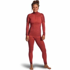 Ortovox - Women's 230 Competition Zip Neck - Merinounterwäsche