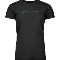 Ortovox - Women's 150 Cool Brand T-Shirt - Merinoshirt^ Trekkingbekleidung|T-Shirts
