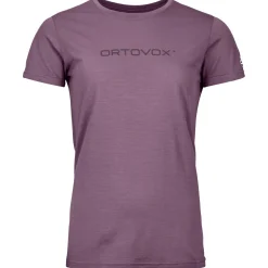 Ortovox - Women's 150 Cool Brand T-Shirt - Merinoshirt^ Trekkingbekleidung|T-Shirts