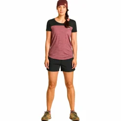 - Women's 150 Cool Logo T-Shirt - Merinoshirt><noscript><img width=