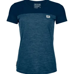 - Women's 150 Cool Logo T-Shirt - Merinoshirt><noscript><img width=