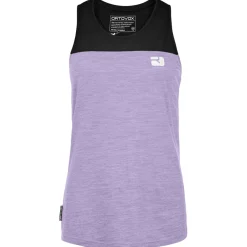 - Women's 150 Cool Logo Top - Tank Top>Ortovox New