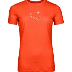 Online - Women's 150 Cool Peak Focus T-Shirt - Merinoshirt T-Shirts|Shirts, Hemden & Longsleeves