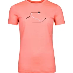 Online - Women's 150 Cool Peak Focus T-Shirt - Merinoshirt T-Shirts|Shirts, Hemden & Longsleeves