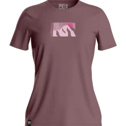 Hot - Women's 120 Cool Tec Mountain Sun T-Shirt - Merinoshirt Wanderbekleidung|Shirts, Hemden & Longsleeves