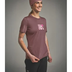 Hot - Women's 120 Cool Tec Mountain Sun T-Shirt - Merinoshirt Wanderbekleidung|Shirts, Hemden & Longsleeves