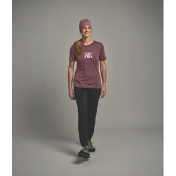 Hot - Women's 120 Cool Tec Mountain Sun T-Shirt - Merinoshirt Wanderbekleidung|Shirts, Hemden & Longsleeves