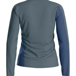 - Women's 120 Cool Tec Fast Upward L/S - Merinoshirt>Ortovox Outlet
