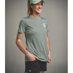 - Women's 120 Cool Tec Choose Mountain T-Shirt - Merinoshirt><noscript><img width=