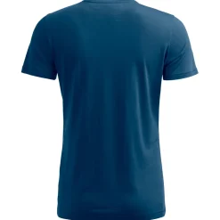 - Women's 120 Cool Tec Abstract T-Shirt - Merinoshirt>Ortovox