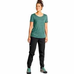 - Women's 120 Cool Tec Clean T-Shirt - Merinoshirt><noscript><img width=