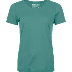 - Women's 120 Cool Tec Clean T-Shirt - Merinoshirt><noscript><img width=