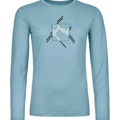 - Women's 185 Merino Mountain Cutout L/S - Merinoshirt><noscript><img width=