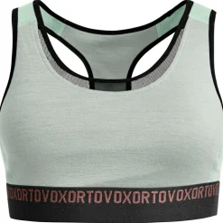Ortovox - Women's 185 Rock'N'Wool Sport Top - Merinounterwäsche^ Skibekleidung|Merinounterwäsche