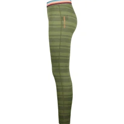 - Women's 185 Rock'N'Wool Long Pants - Merinounterwäsche>Ortovox Hot