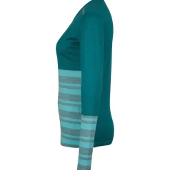 Ortovox - Women's 185 Rock'N'Wool Long Sleeve - Merinounterwäsche