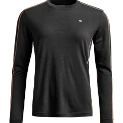 Ortovox - Women's 185 Rock'N'Wool Long Sleeve - Merinounterwäsche