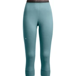 Hot - Women's 185 Rock'N'Wool Short Pants - Merinounterwäsche Skibekleidung|Merinounterwäsche