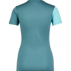 - Women's 185 Rock'N'Wool Short Sleeve - Merinounterwäsche>Ortovox Outlet