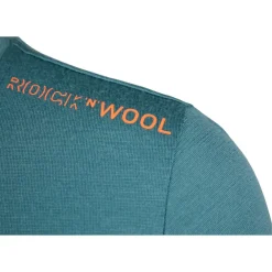 - Women's 185 Rock'N'Wool Short Sleeve - Merinounterwäsche><noscript><img width=