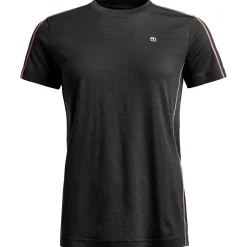 - Women's 185 Rock'N'Wool Short Sleeve - Merinounterwäsche><noscript><img width=